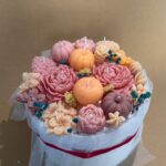 pumpkin themed candles