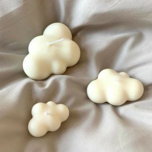 cloud candle